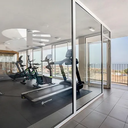 Mirador Del Galeon Feriehus