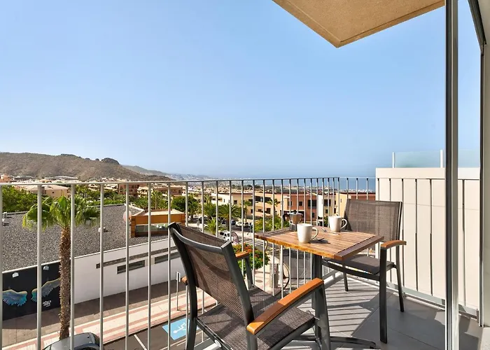 Mirador Del Galeon * Costa Adeje (Tenerife)