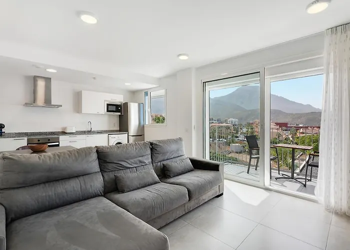 Mirador Del Galeon Σπίτι διακοπών Costa Adeje (Tenerife)