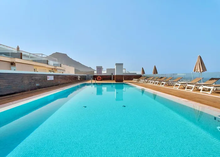 Mirador Del Galeon Costa Adeje (Tenerife)