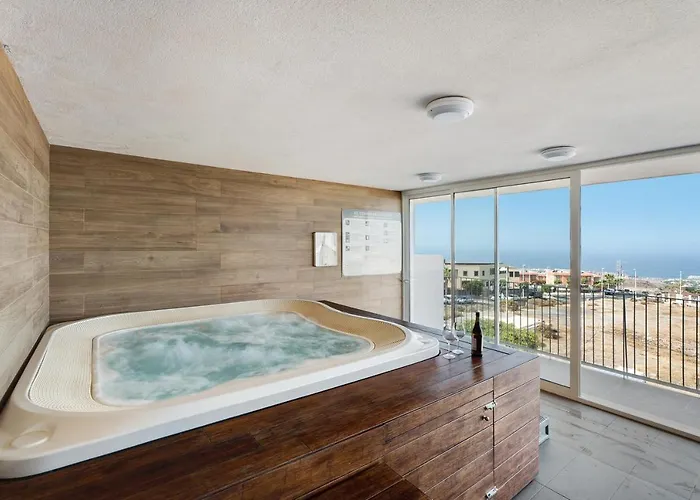 Mirador Del Galeon * Costa Adeje (Tenerife)