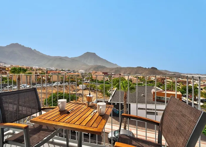 Mirador Del Galeon Σπίτι διακοπών Costa Adeje (Tenerife)