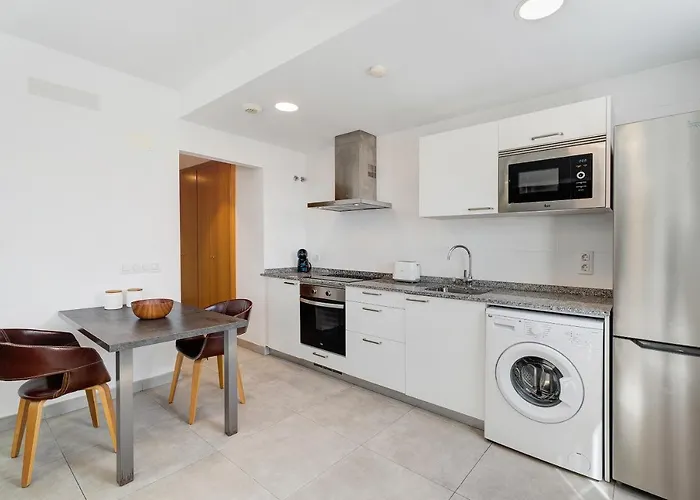 Σπίτι διακοπών Mirador Del Galeon Costa Adeje (Tenerife)