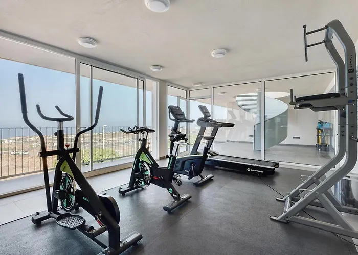 Σπίτι διακοπών Mirador Del Galeon Costa Adeje (Tenerife)