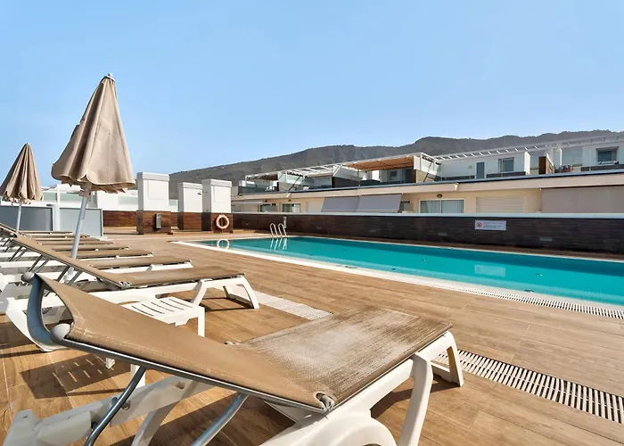 Mirador Del Galeon Σπίτι διακοπών Costa Adeje (Tenerife)