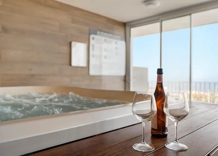 Mirador Del Galeon Σπίτι διακοπών