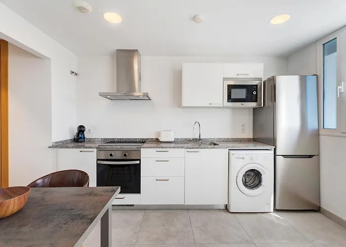 Σπίτι διακοπών Mirador Del Galeon *