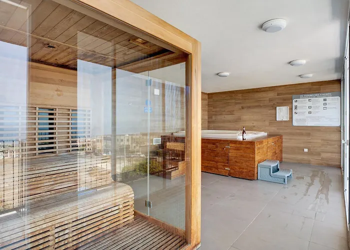 Mirador Del Galeon Costa Adeje (Tenerife)